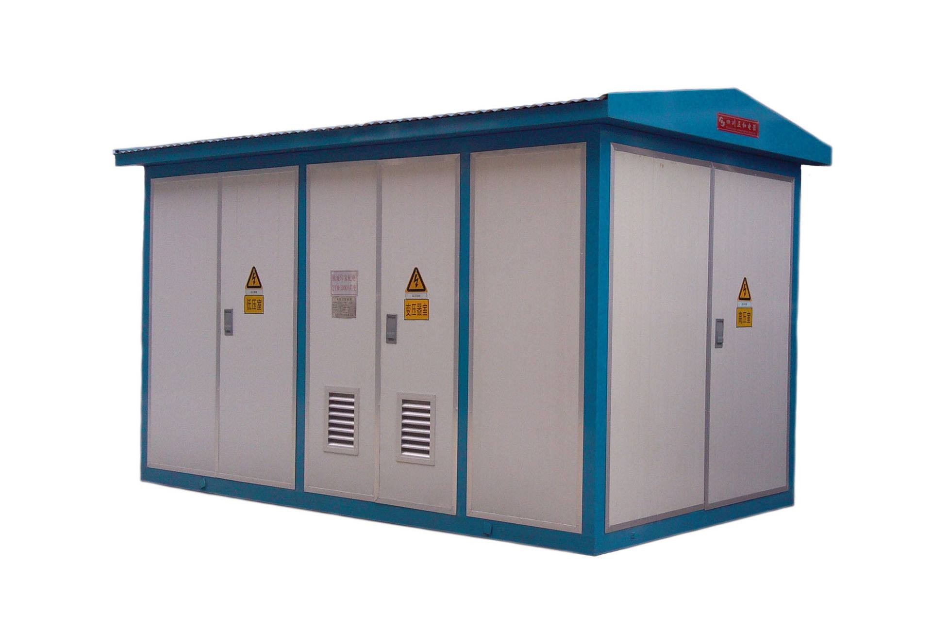 会同315KVA箱式变压器