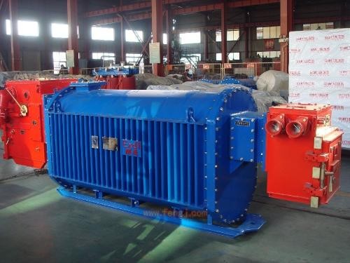 会同KS11矿用变压器
