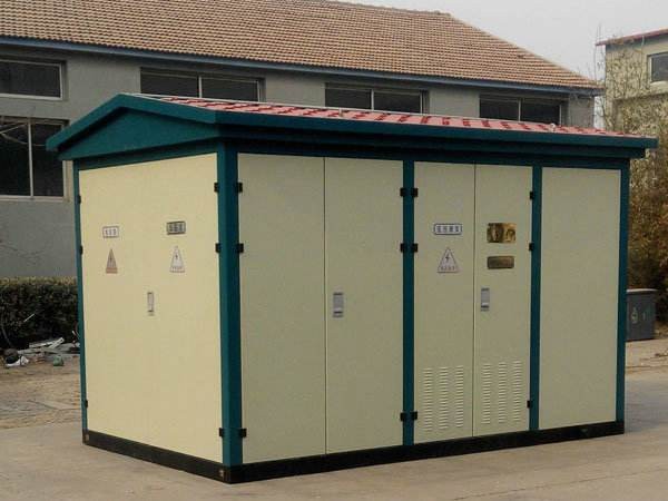 会同10KVA箱式变压器