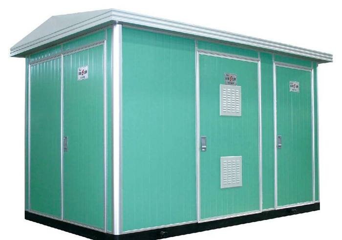 会同ZGS11-1600KVA箱式变压器