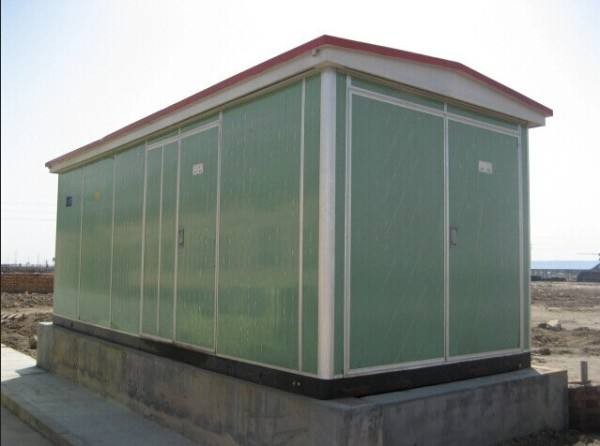 会同YBM-1000KVA箱式变压器