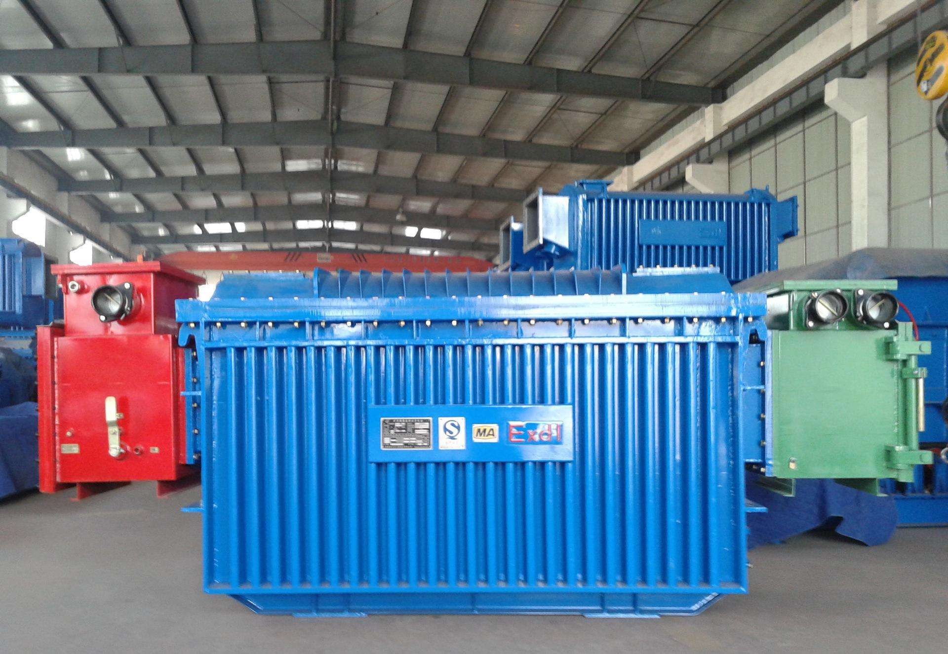 会同KS11-100KVA矿用变压器