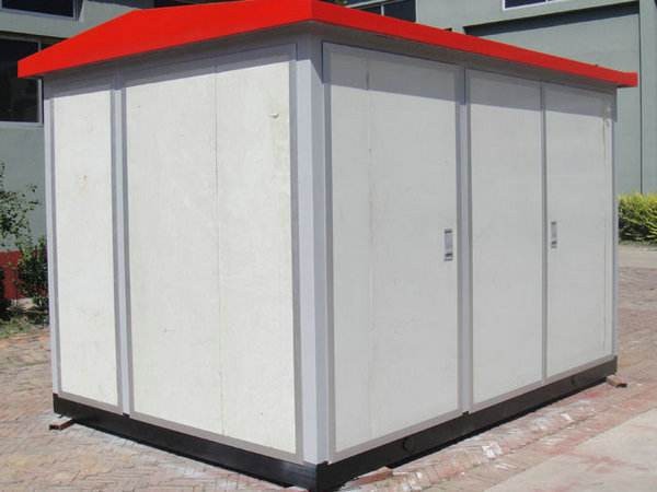 会同1000光伏箱式变压器