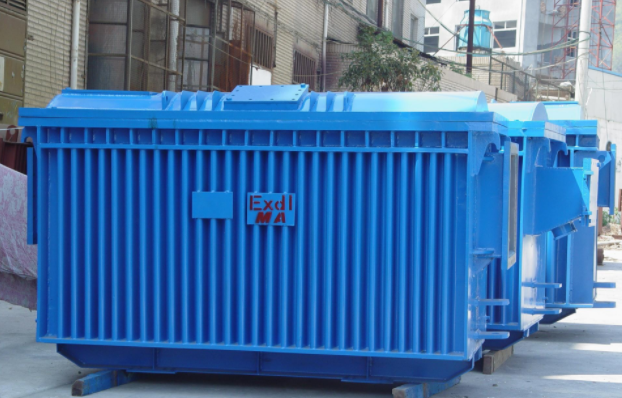 会同KS11-250KVA矿用变压器