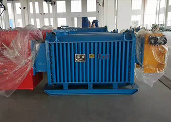 会同KSG-4VA矿用防爆变压器