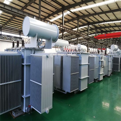 会同S11-4000KVA/10KV/0.4KV油浸式变压器