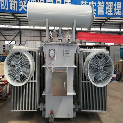 会同S22-2500KVA变压器